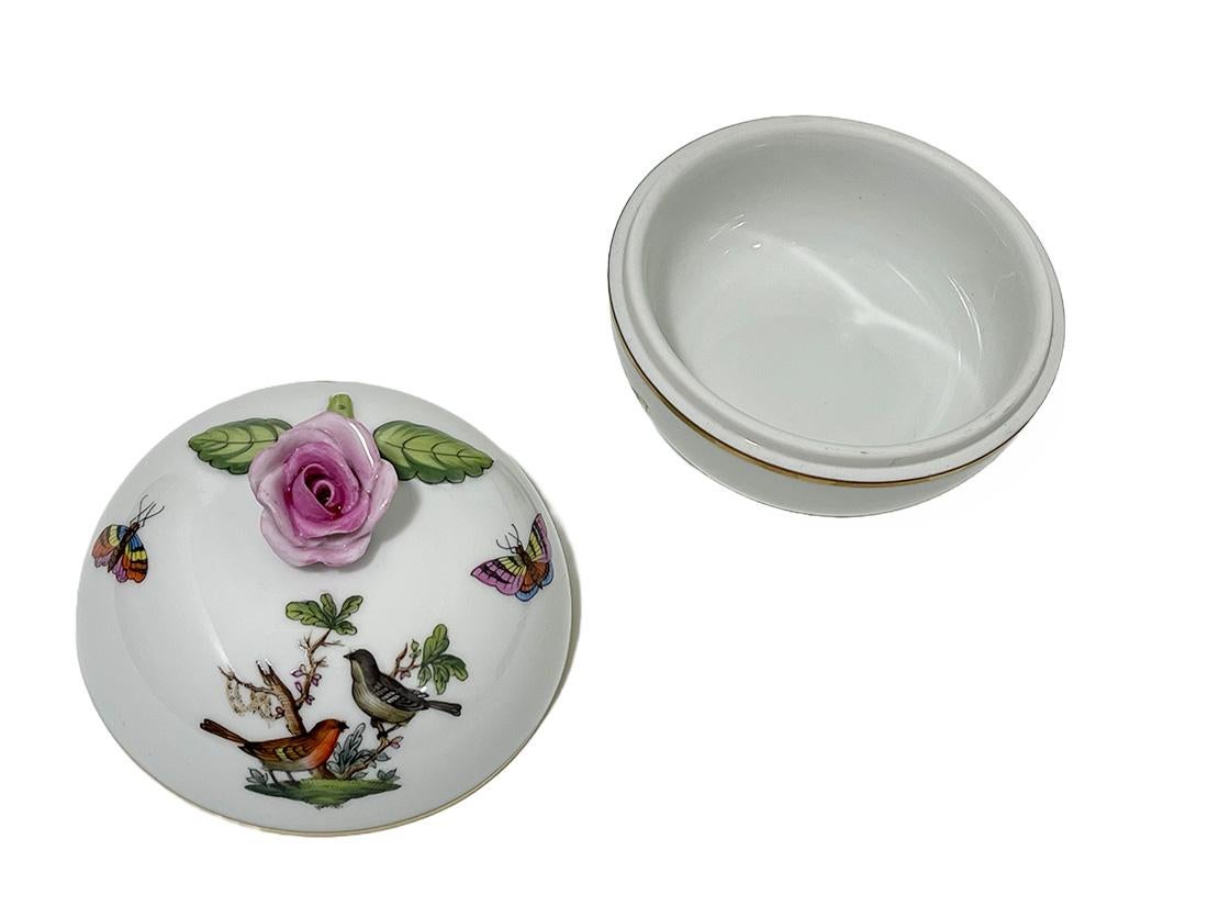 herend hungary porcelain price guide