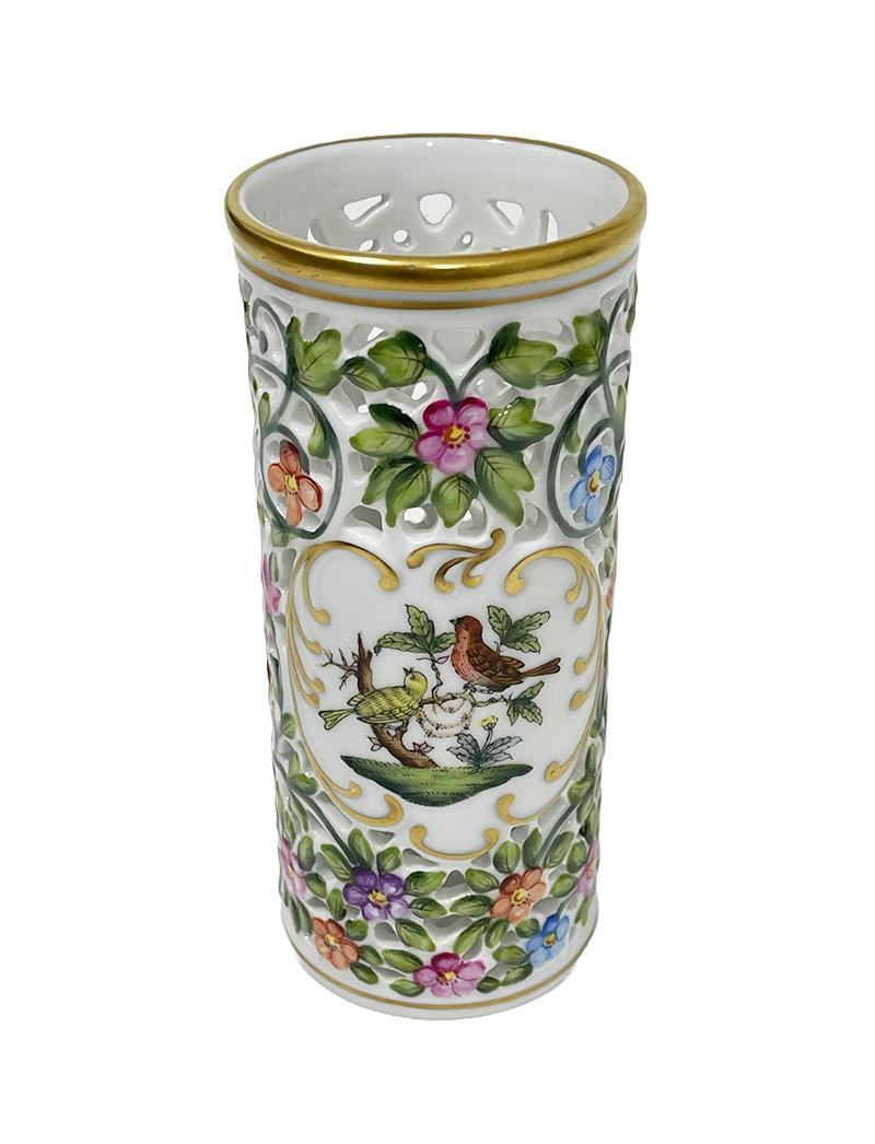 Herend Hungary Porcelain Rothschild Set, 1960-1980 For Sale 2