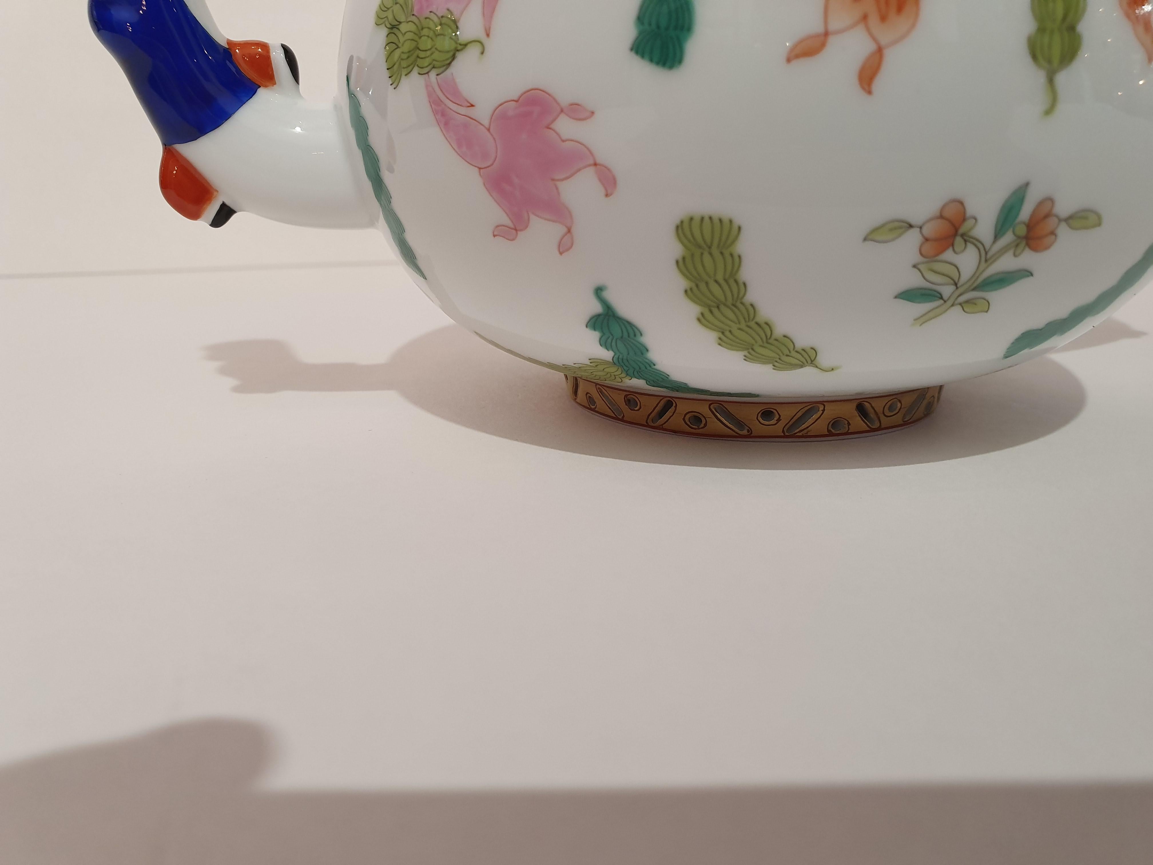 Chinoiserie Herend 