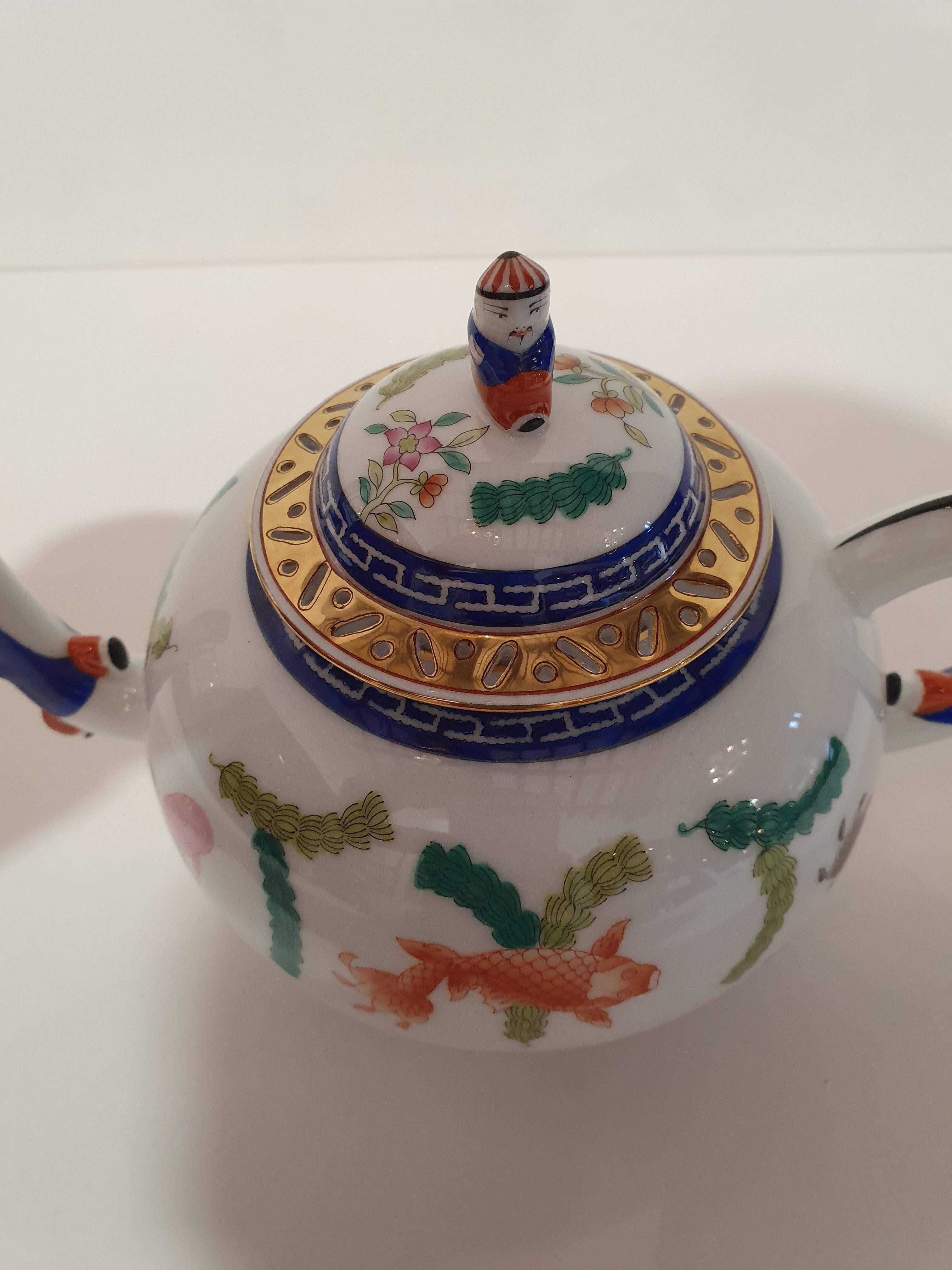 Hungarian Herend 