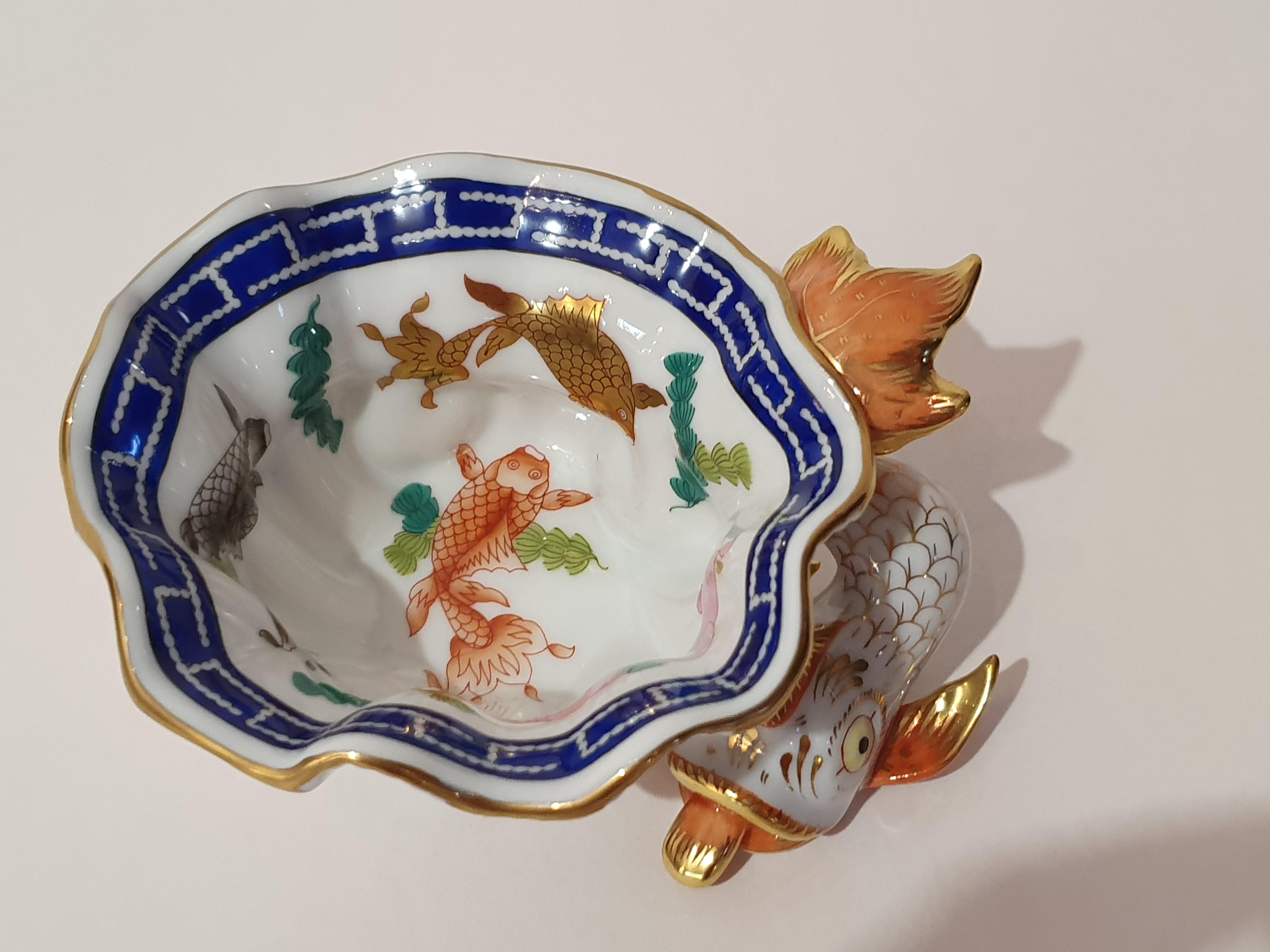 Chinoiserie Herend 