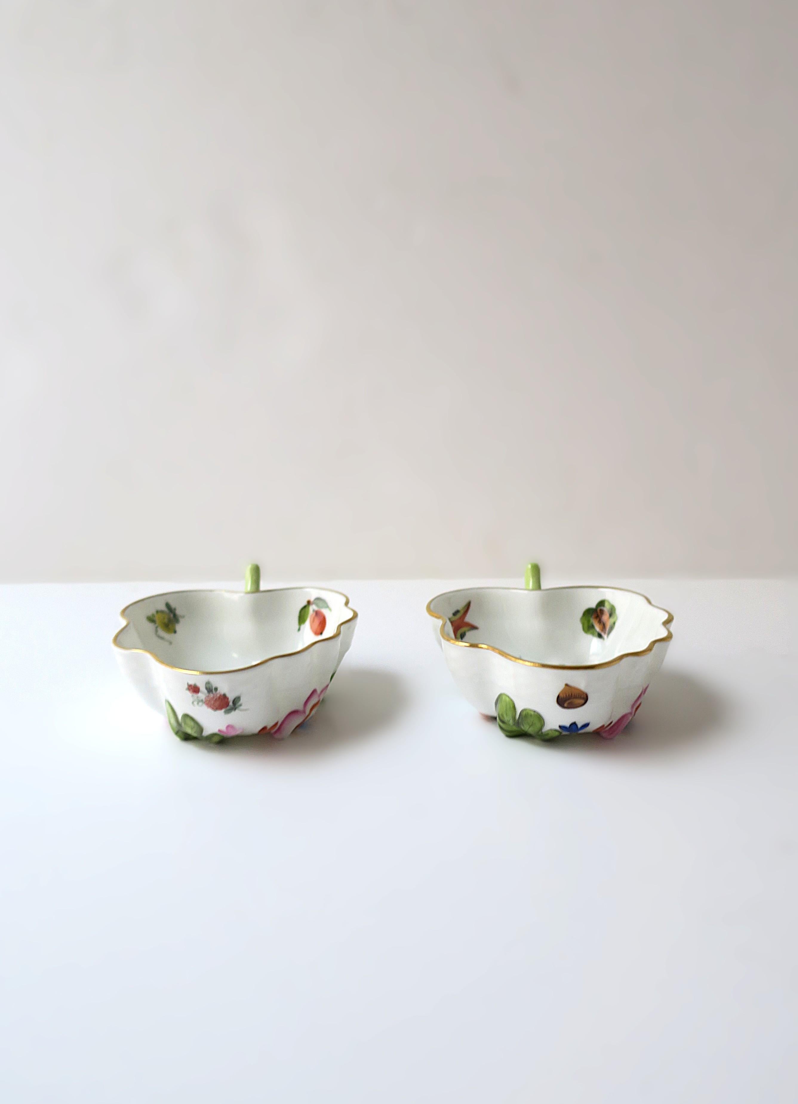 Cuenco de porcelana Herend en venta 7