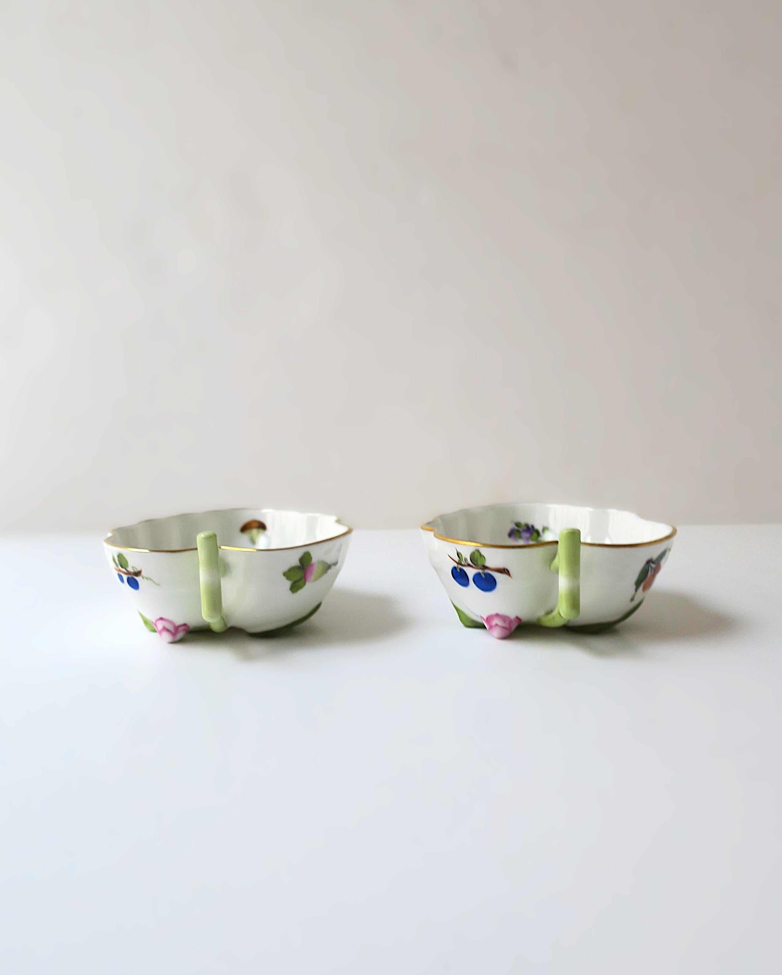 Cuenco de porcelana Herend en venta 8