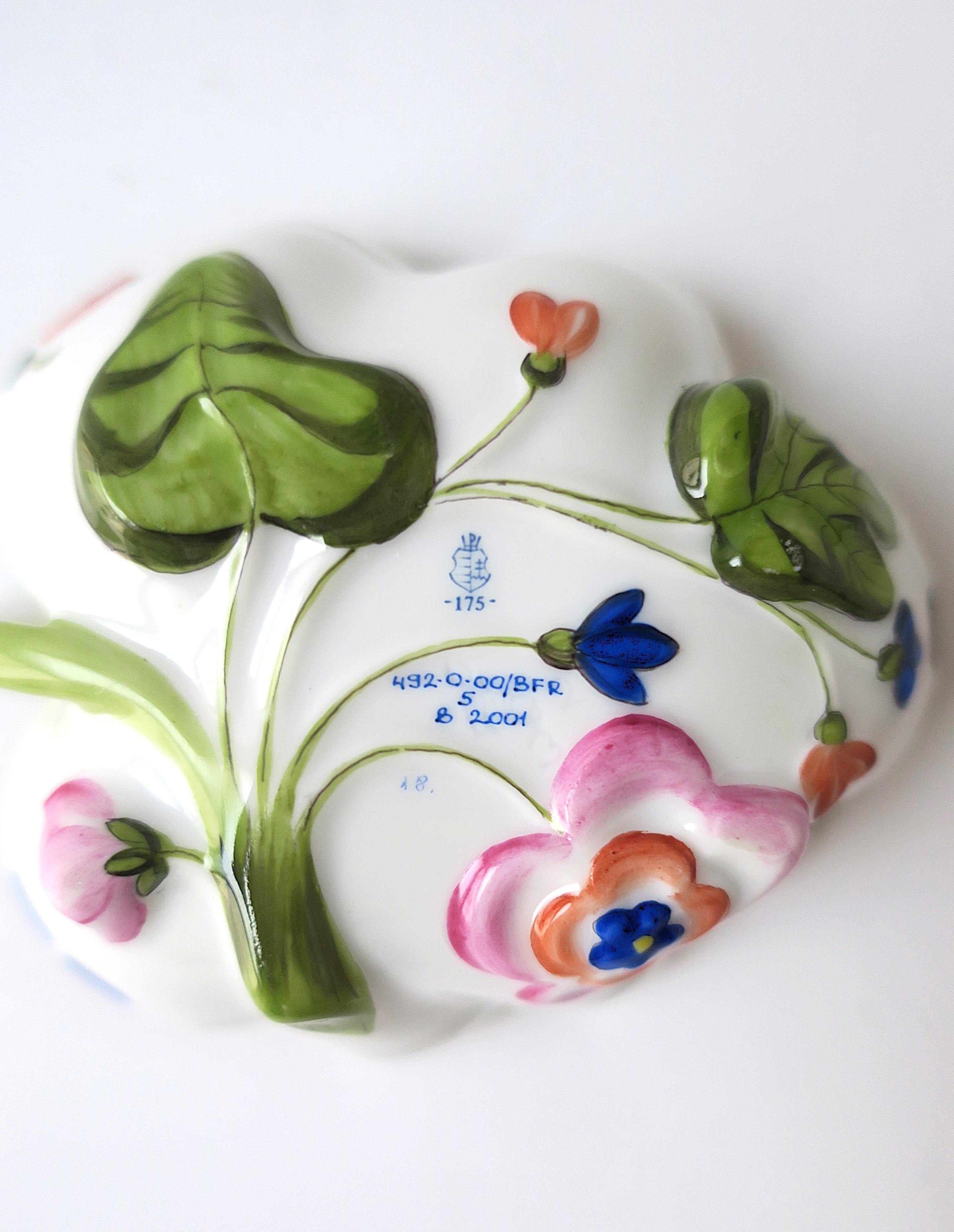 Cuenco de porcelana Herend en venta 13