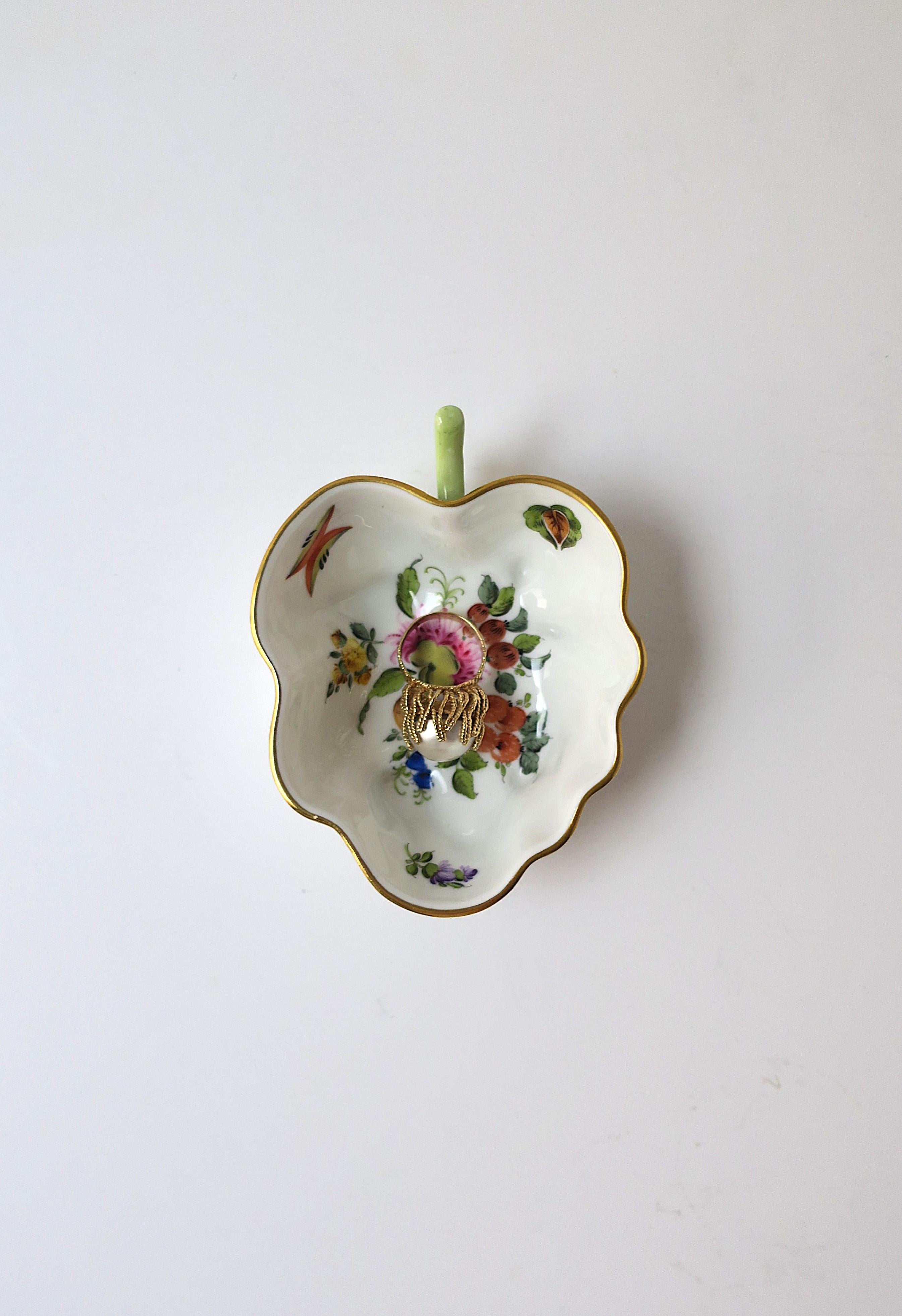 Cuenco de porcelana Herend en venta 2