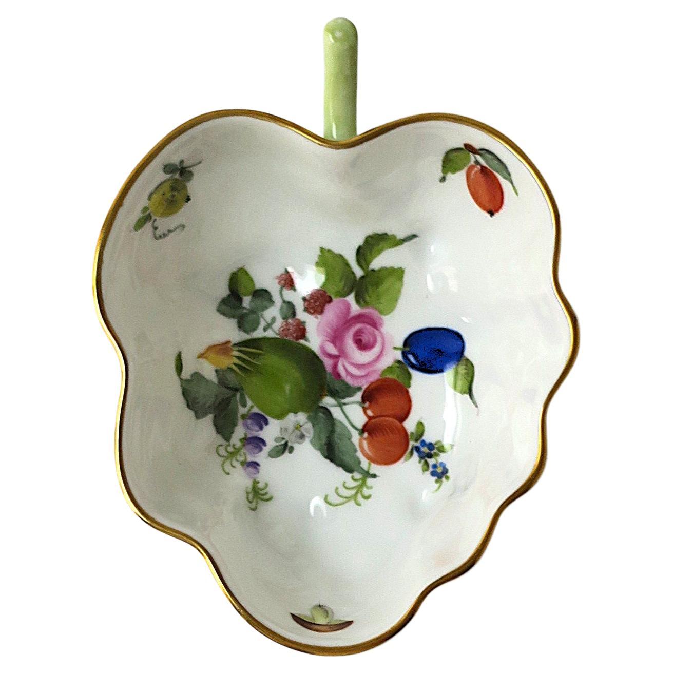 Cuenco de porcelana Herend