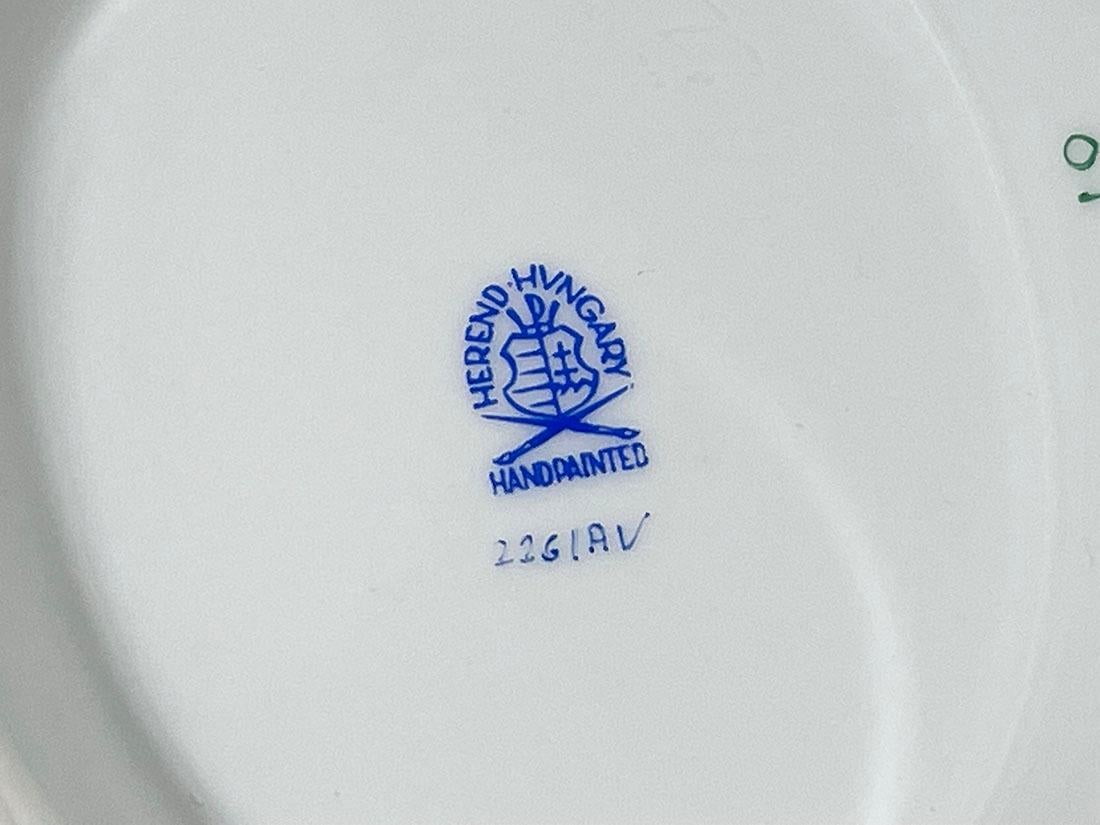 herend porcelain τιμεσ