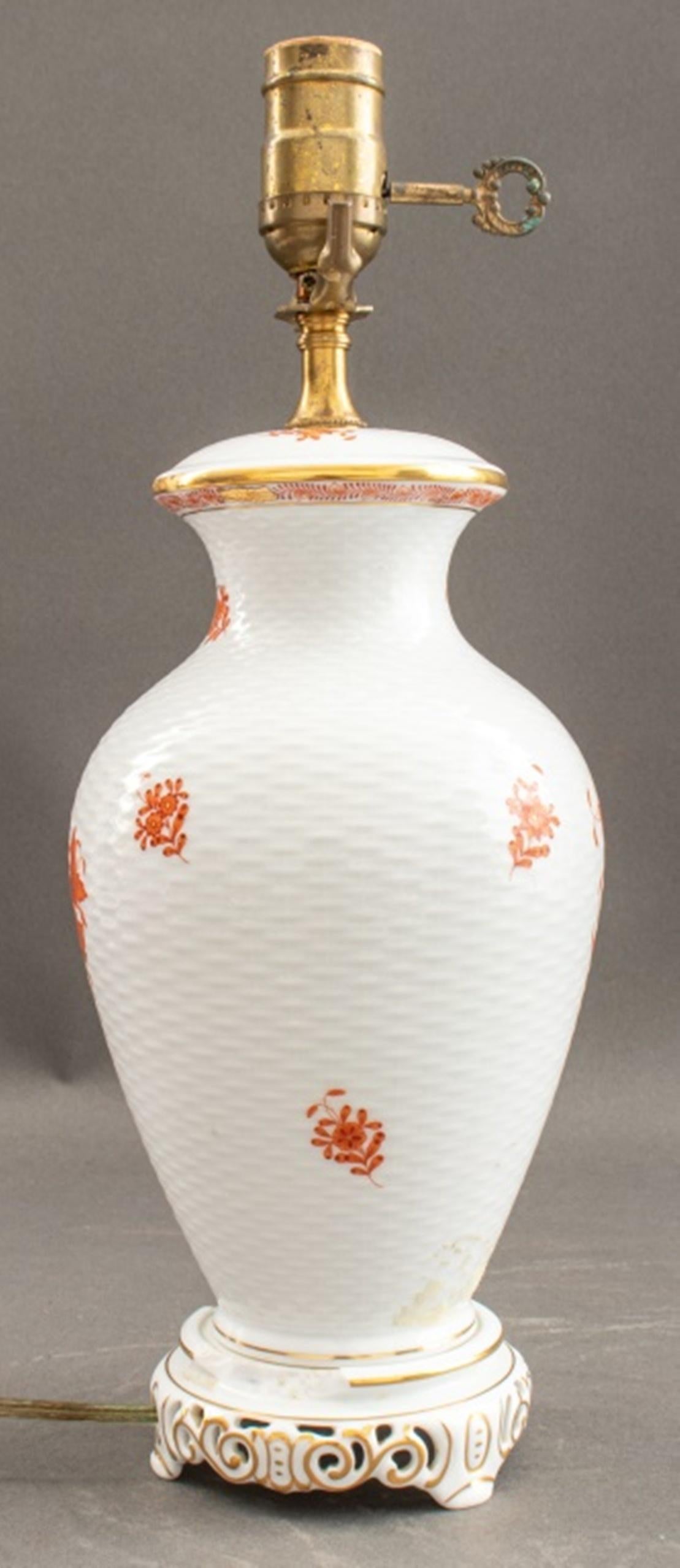 20th Century Herend Porcelain 