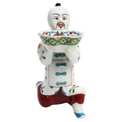 Herend Porcelain Chinese Figurine