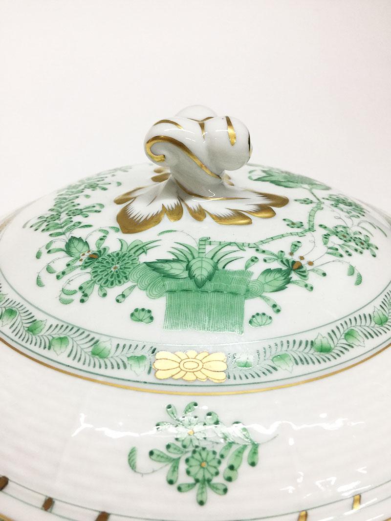 Hungarian Herend Hungary Porcelain 