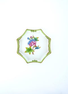 Herend Porcelain Jewelry Dish