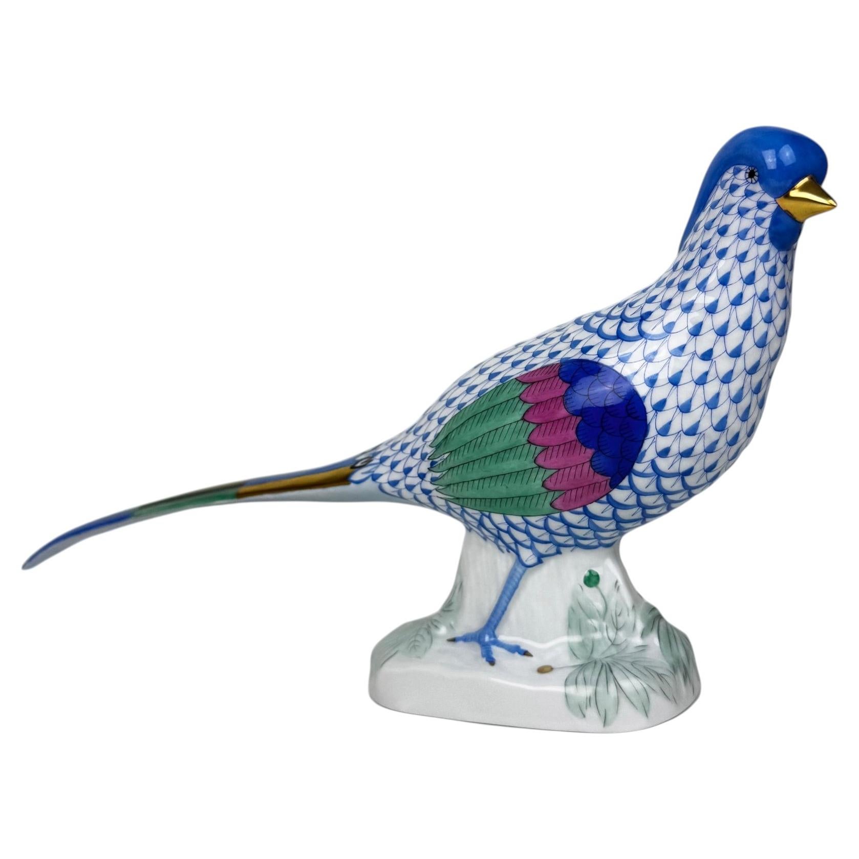 Herend Porcelain. Pheasant For Sale
