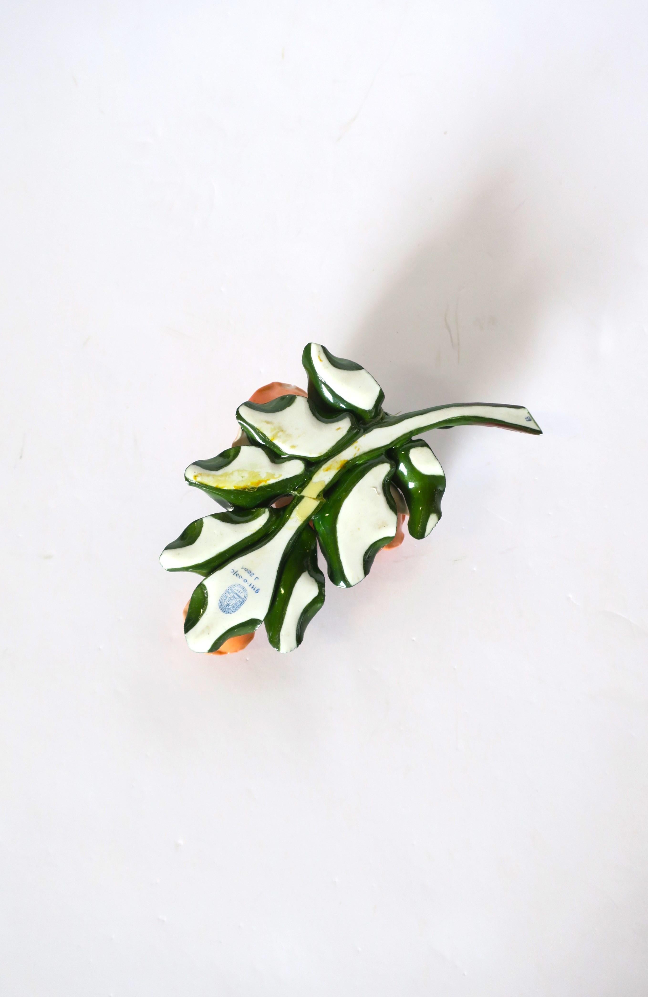 Rose di porcellana Herend in vendita 3