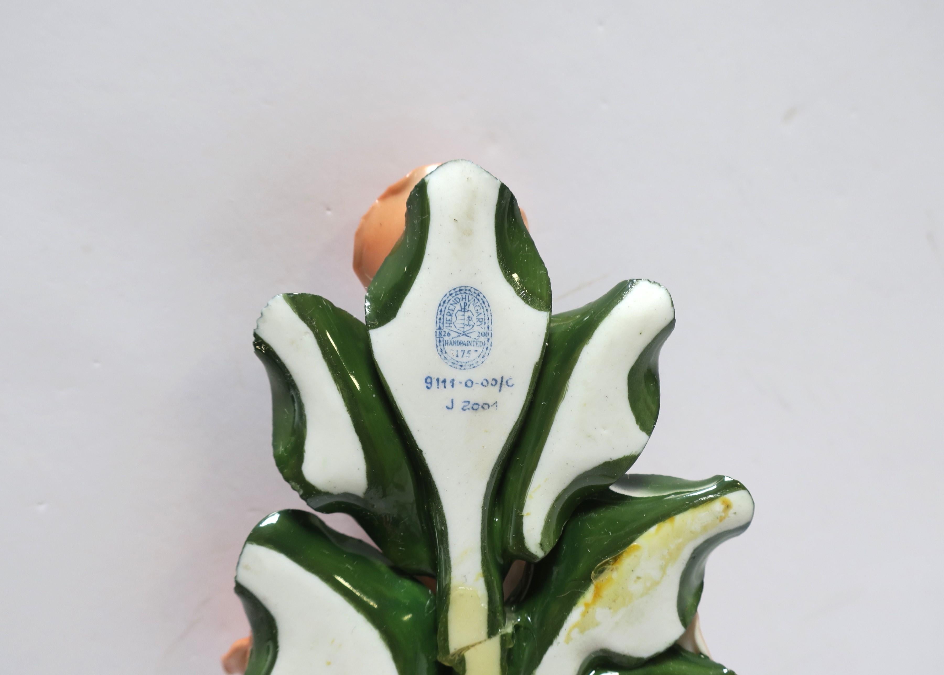 Rose di porcellana Herend in vendita 4