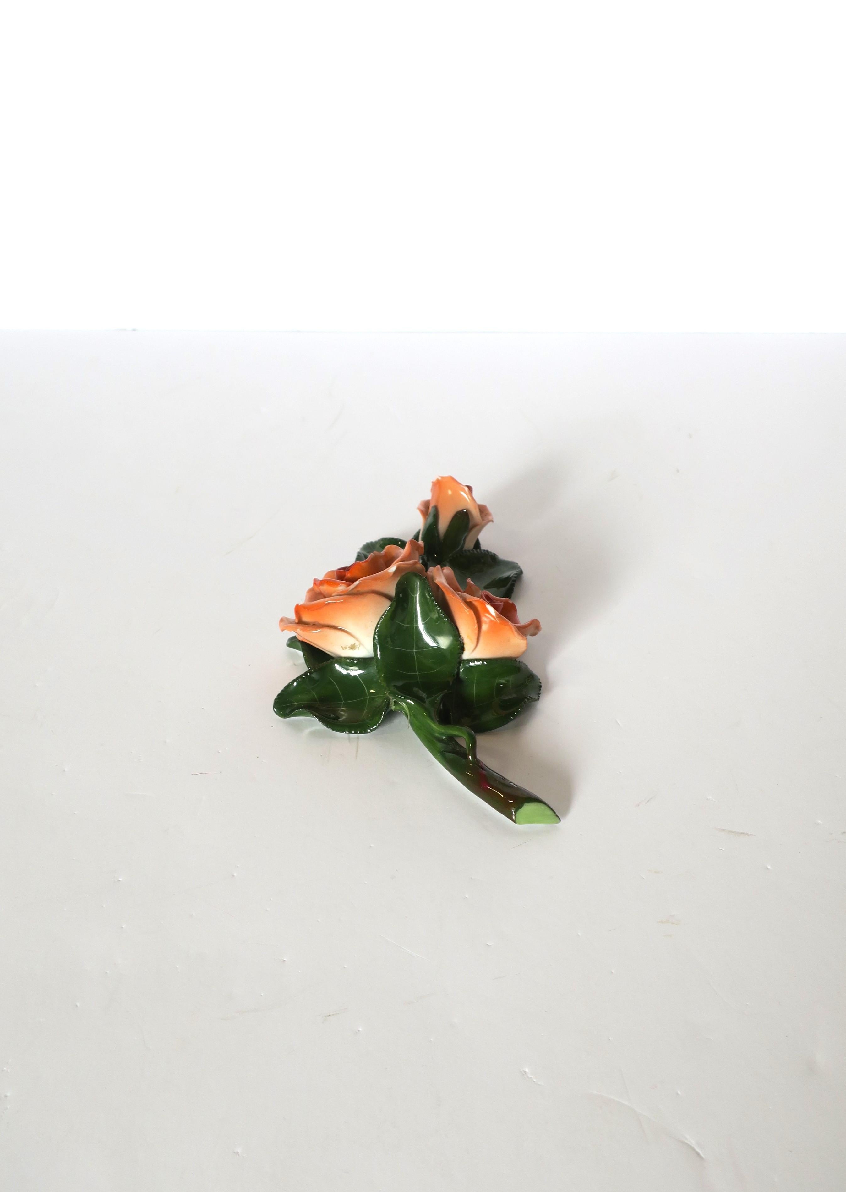 Porcellana Rose di porcellana Herend in vendita
