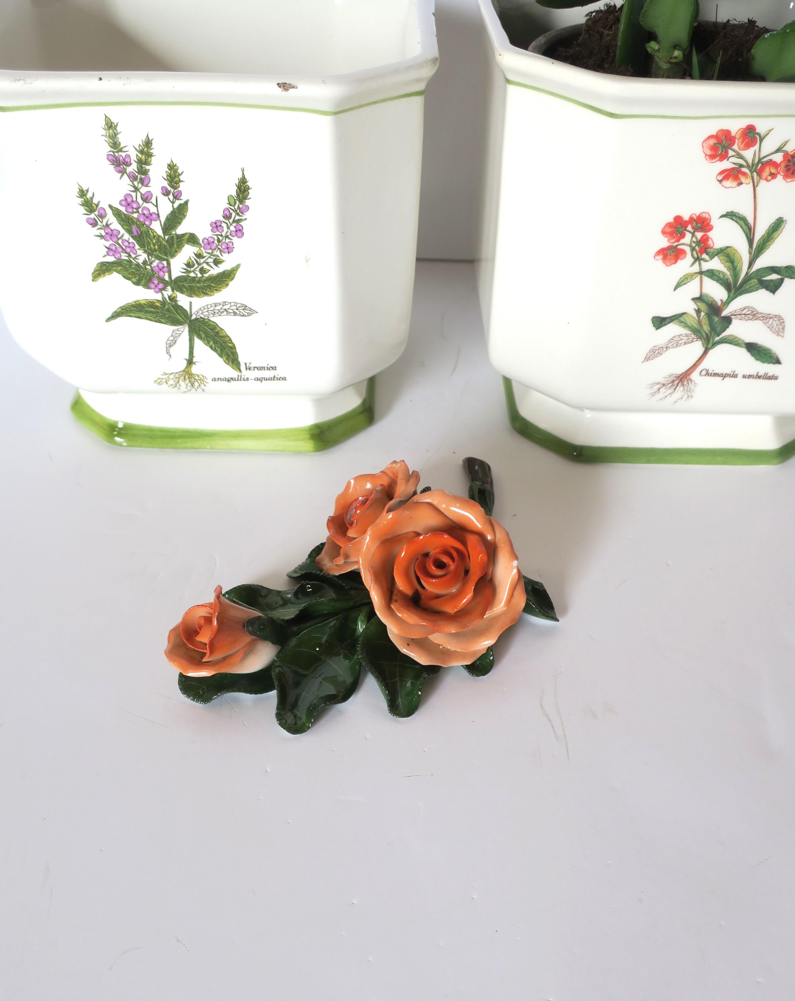 Rose di porcellana Herend in vendita 2