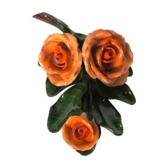 Herend Porcelain Roses