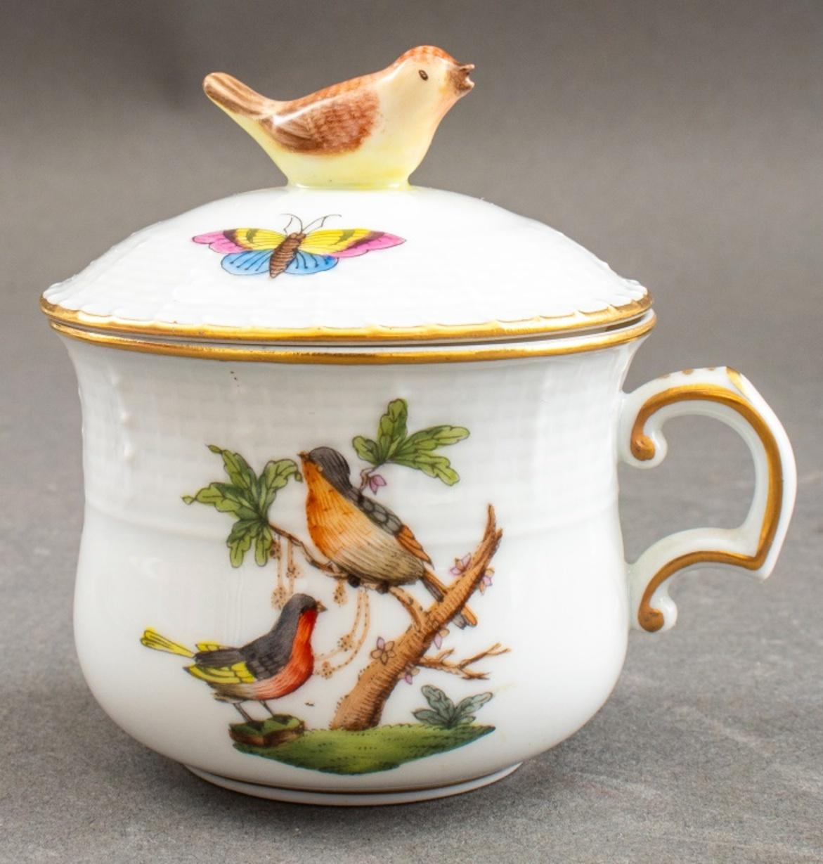 Country Herend Porcelain 