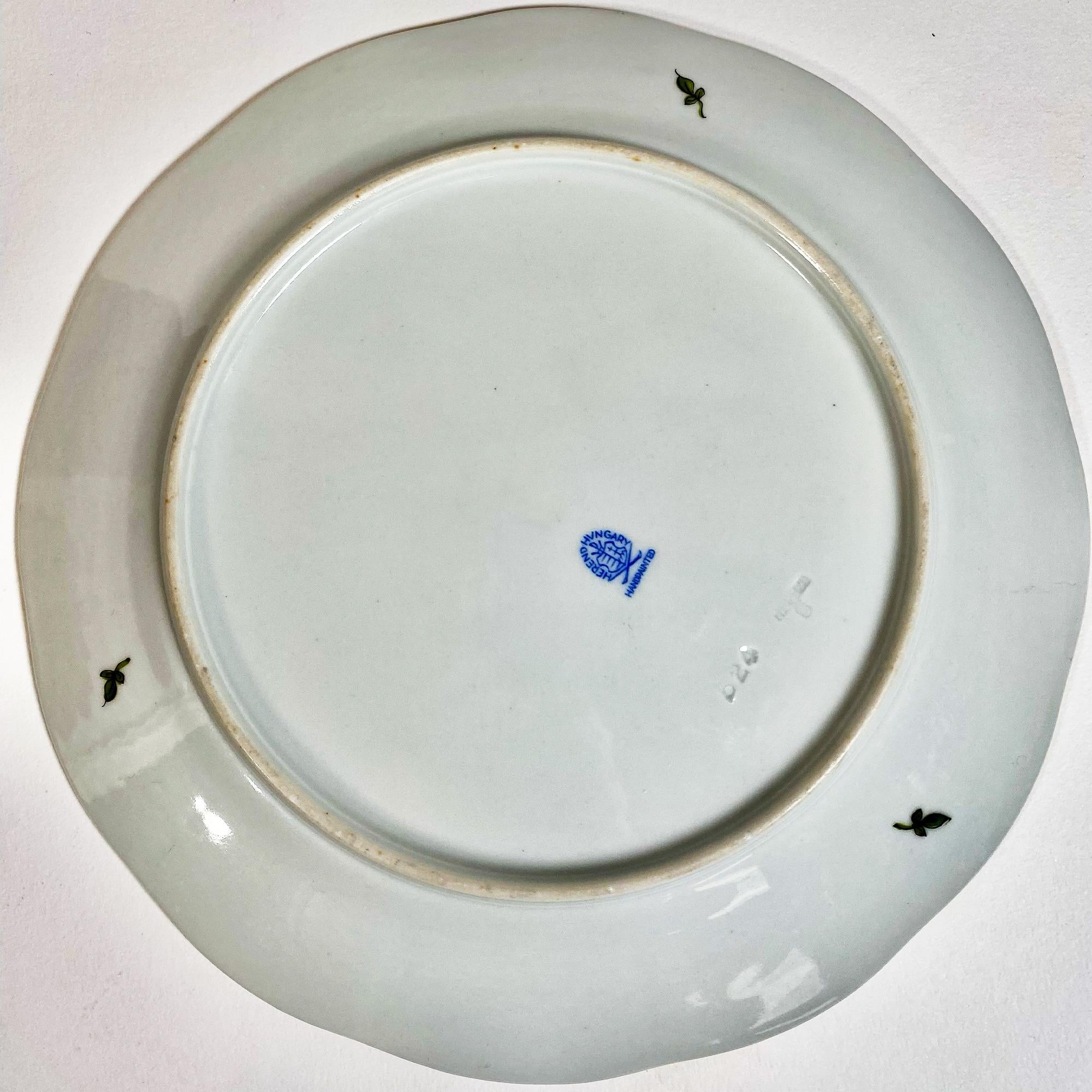 Herend-Porzellanservice im Angebot 1