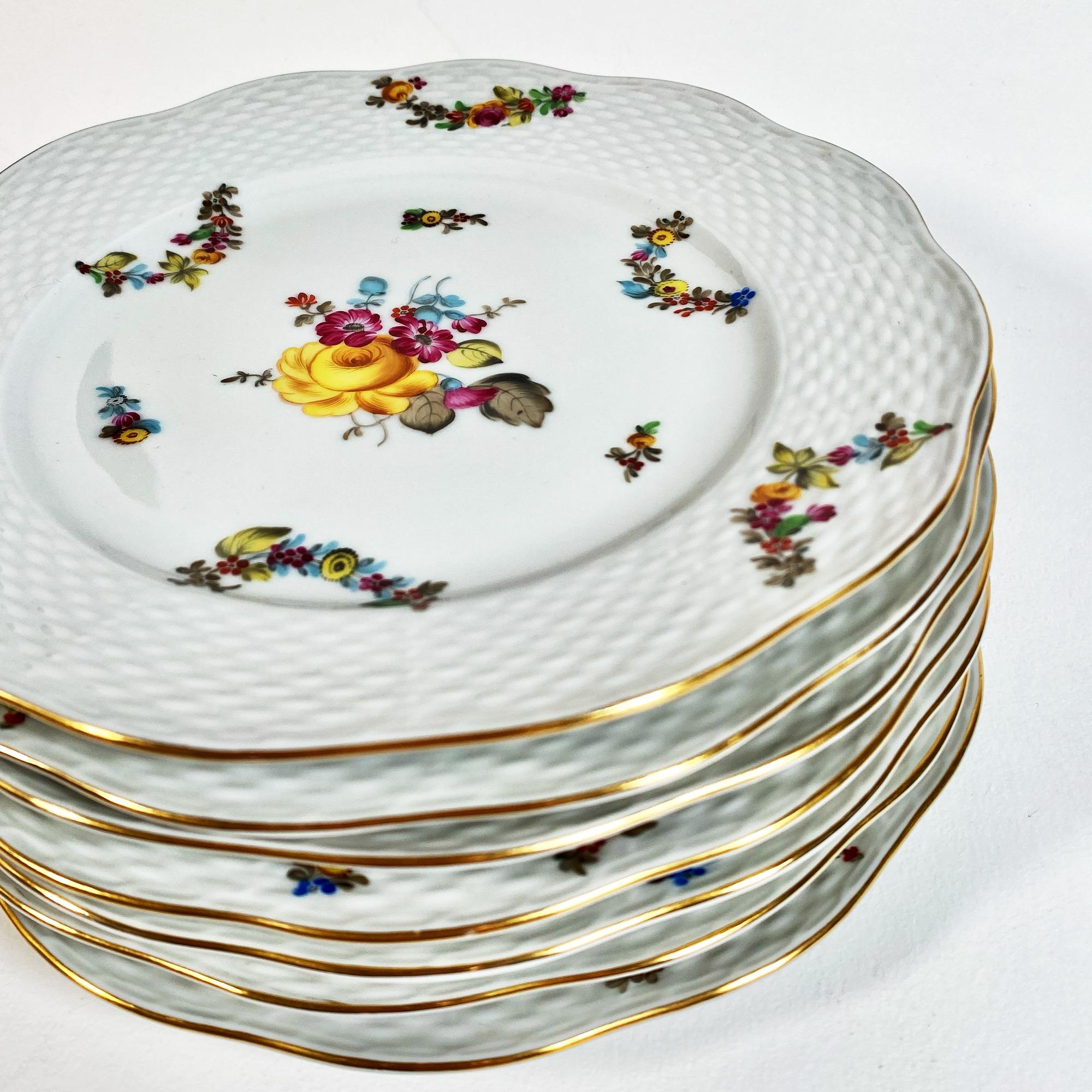 Herend-Porzellanservice im Angebot 6