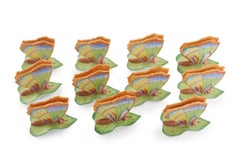 Herend Porcelain Tableware Card Holder Service