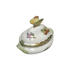 Herend Regina Vittoria Greene & Greene Mini Terrin 6017 / VBA