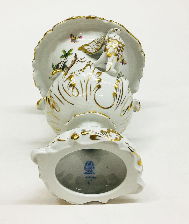 Porcelain Herend 