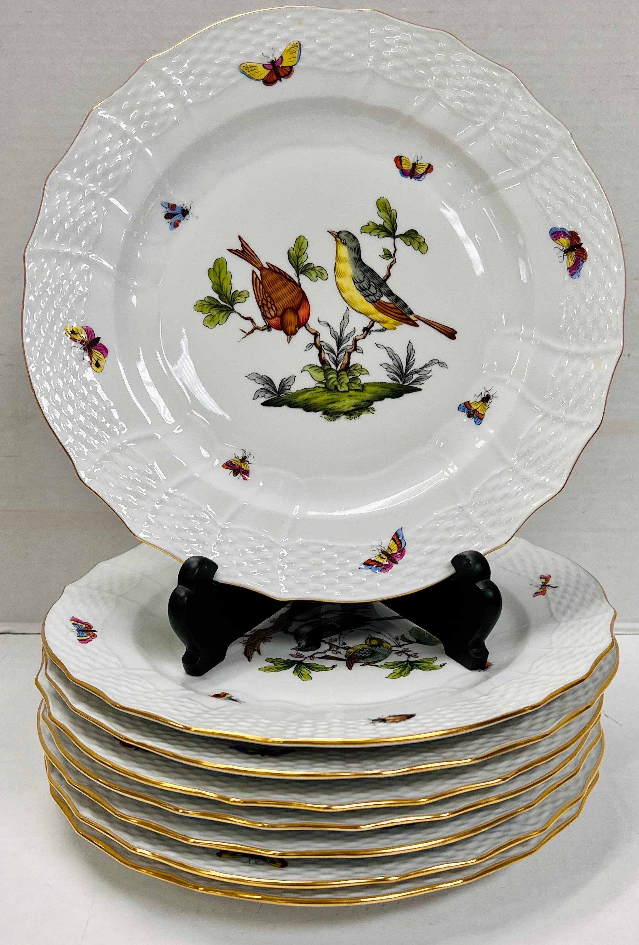 bird china patterns