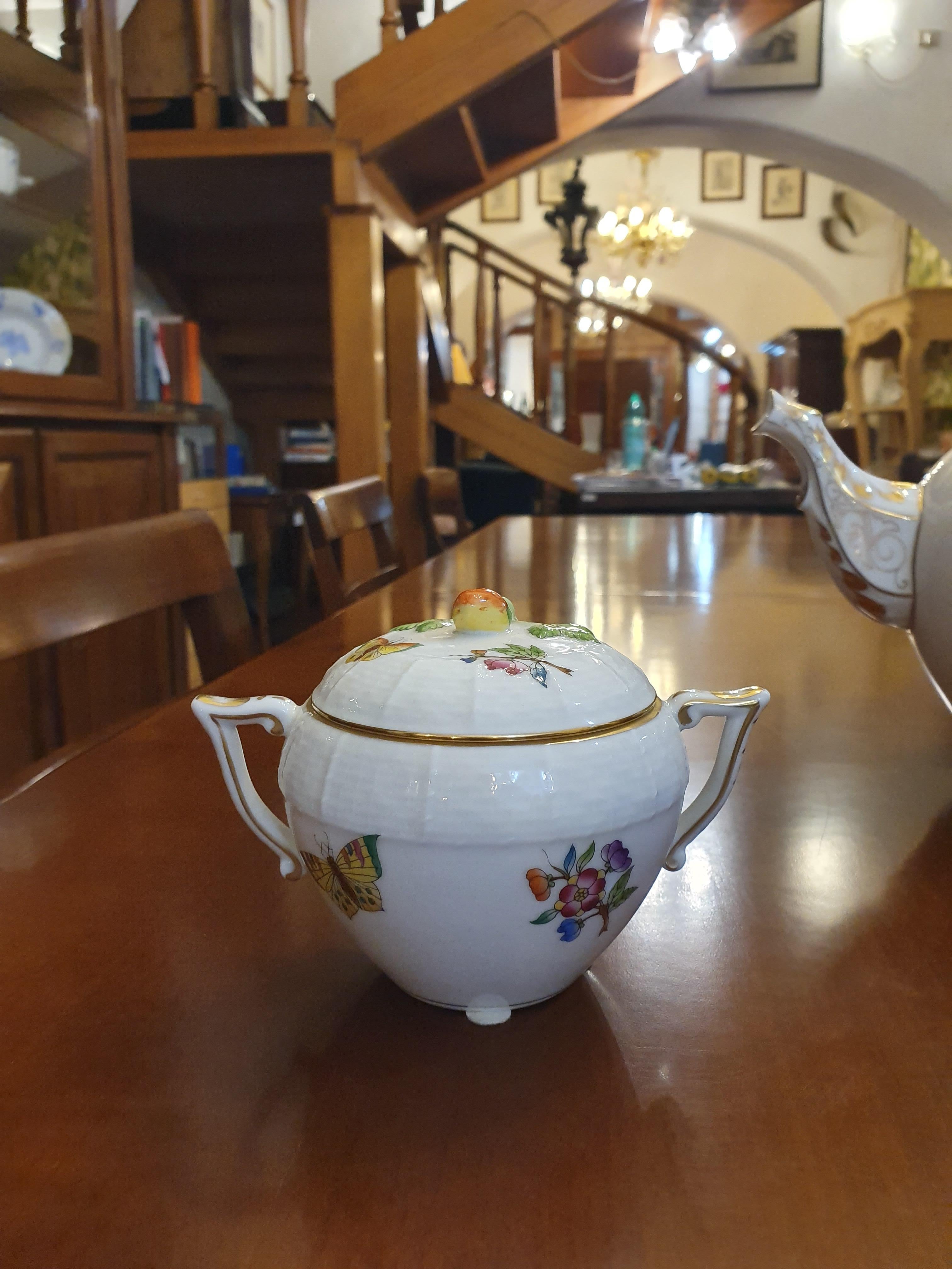 hungarian tea set
