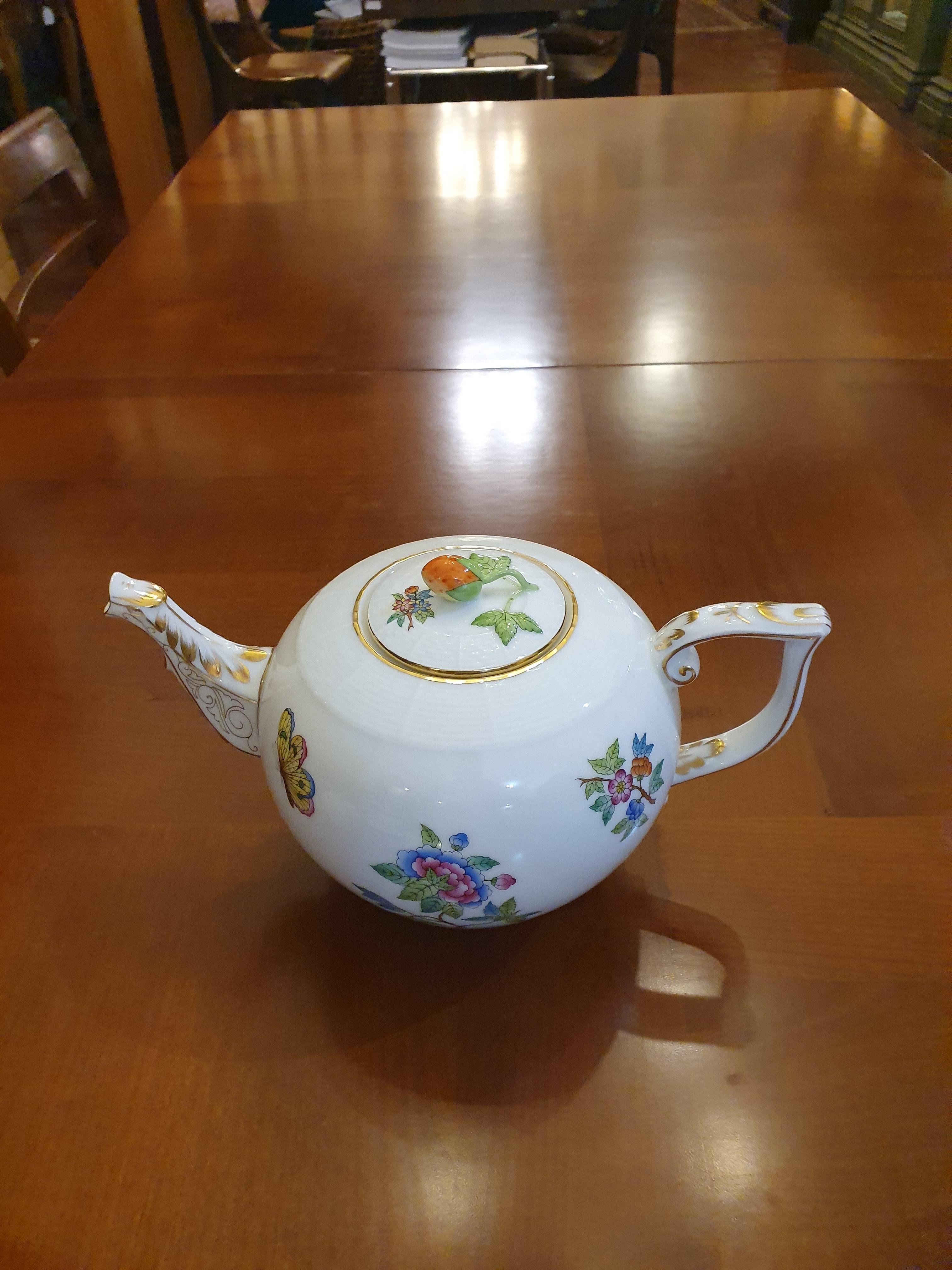 Rococo Herend 