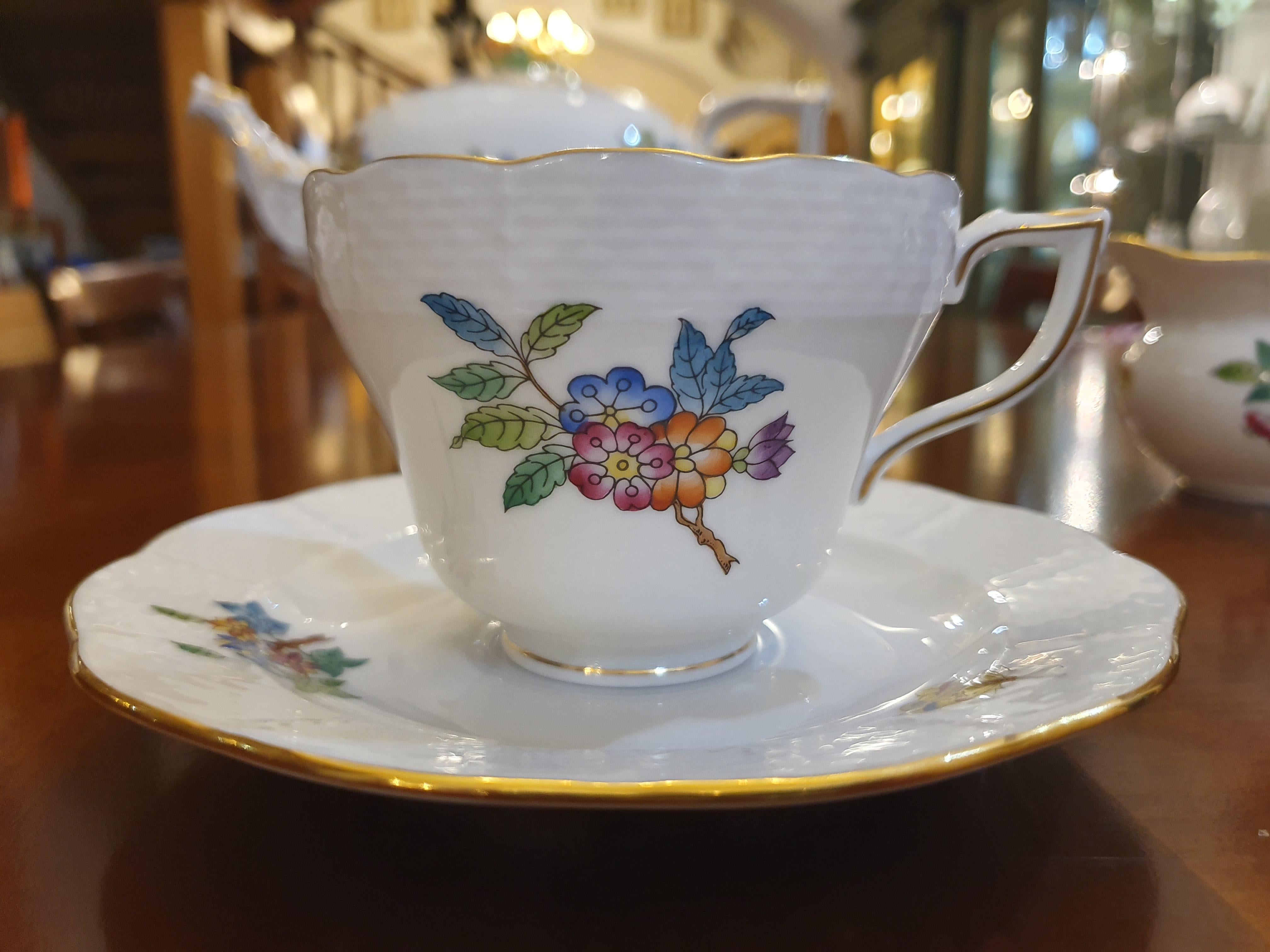 Gilt Herend 