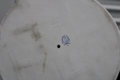 Herend Porcelain Sculpture of Olympic Wrestlers