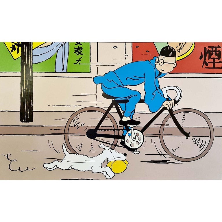 Hergé / Tintin - Hergé, le feuilleton intégral tome 6 - C