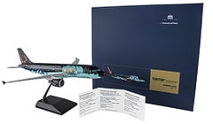 Herge "Avion Airbus A320