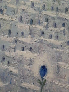 Mystical Flower 42 X 38