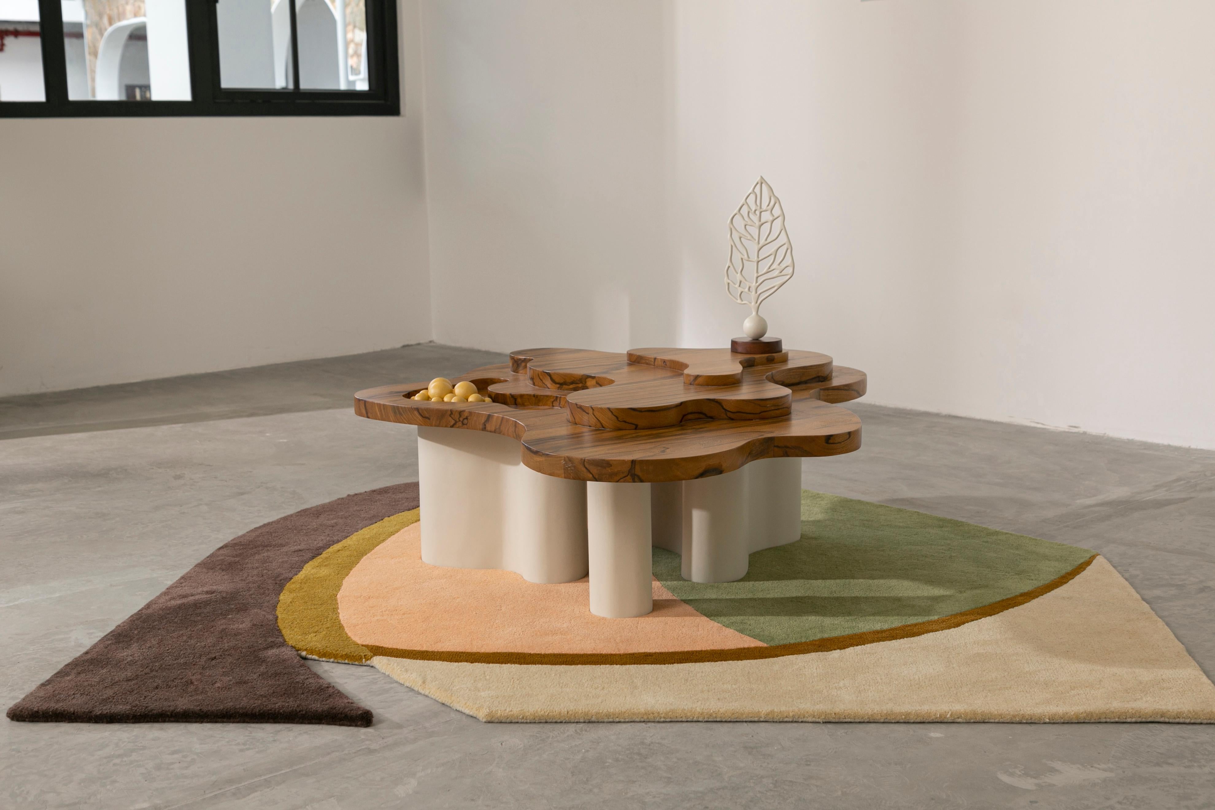 Post-Modern Herida Table by Sofia Alvarado For Sale
