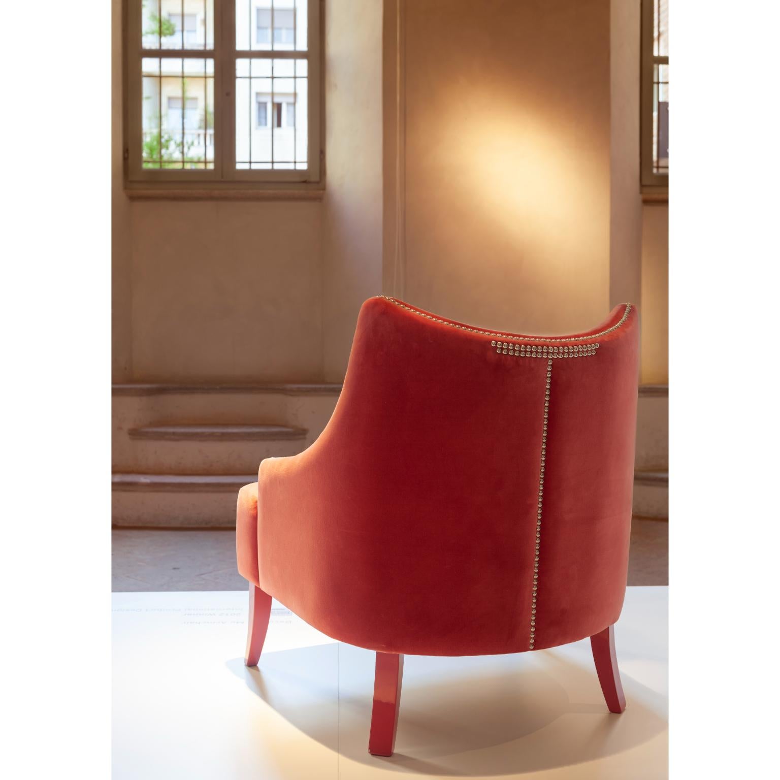 Portuguese Heritage Armchair by Munna For Sale