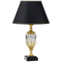 Heritage Black and Gold Table Lamp