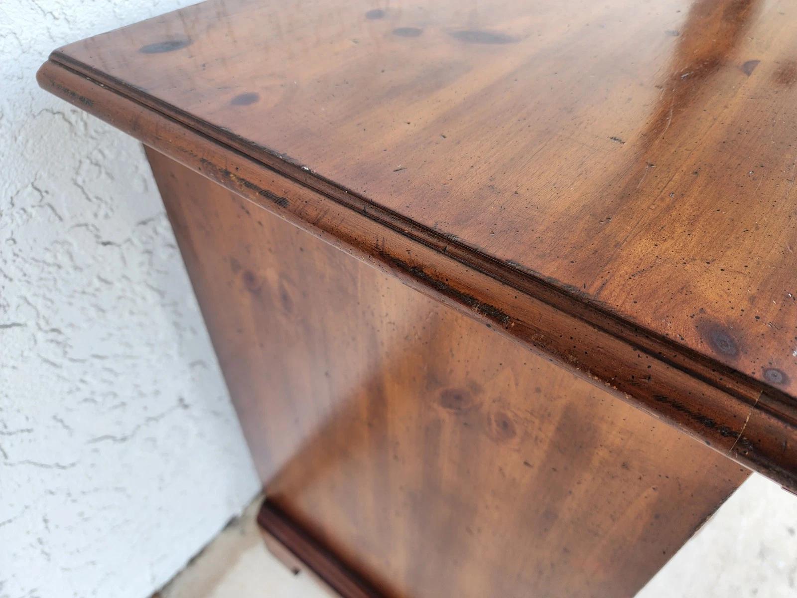 HERITAGE Cassettone Chippendale Blockfront in vendita 10