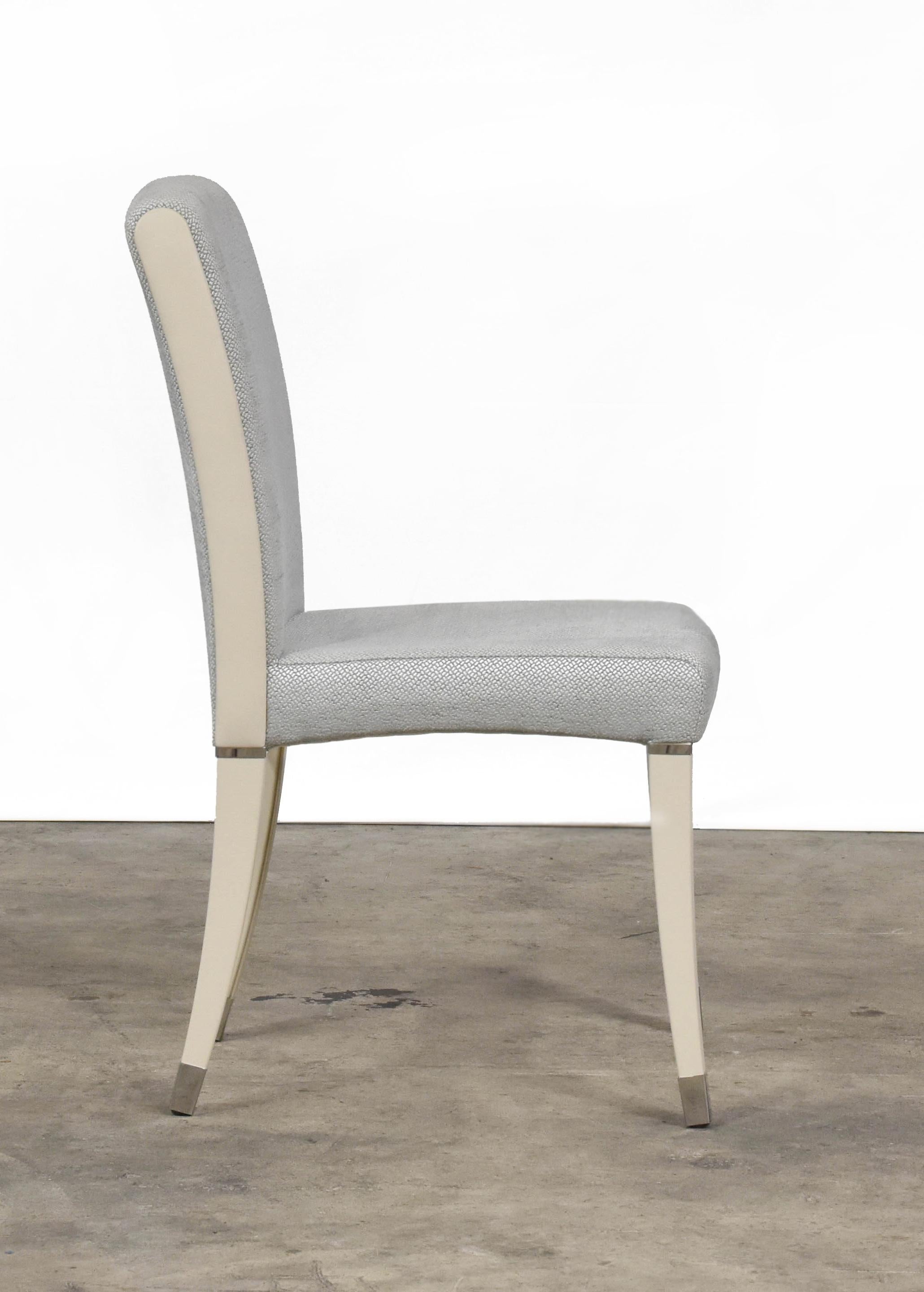 Heritage Collection Aline Chair In Good Condition For Sale In Miami, FL