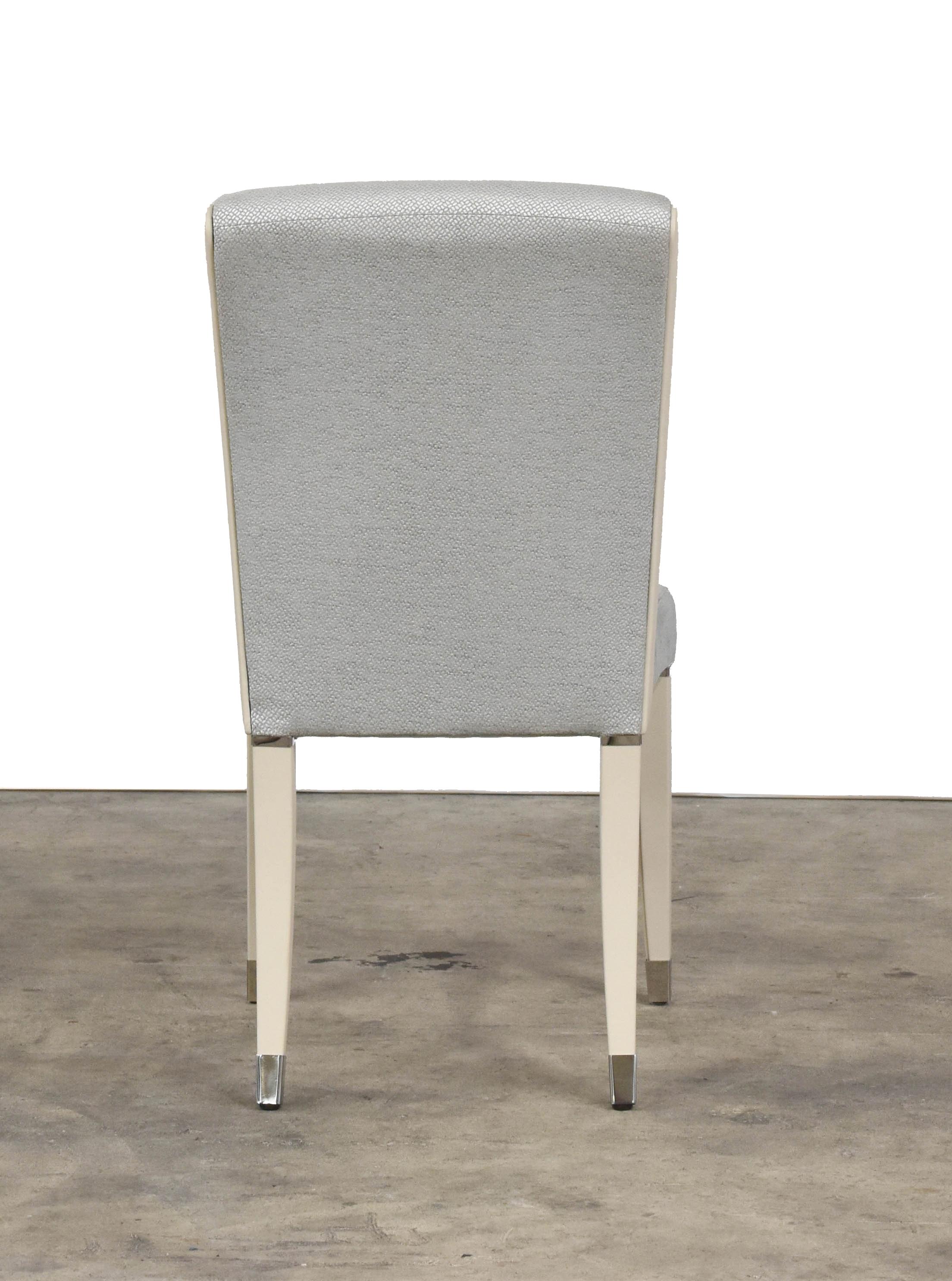 Contemporary Heritage Collection Aline Chair For Sale