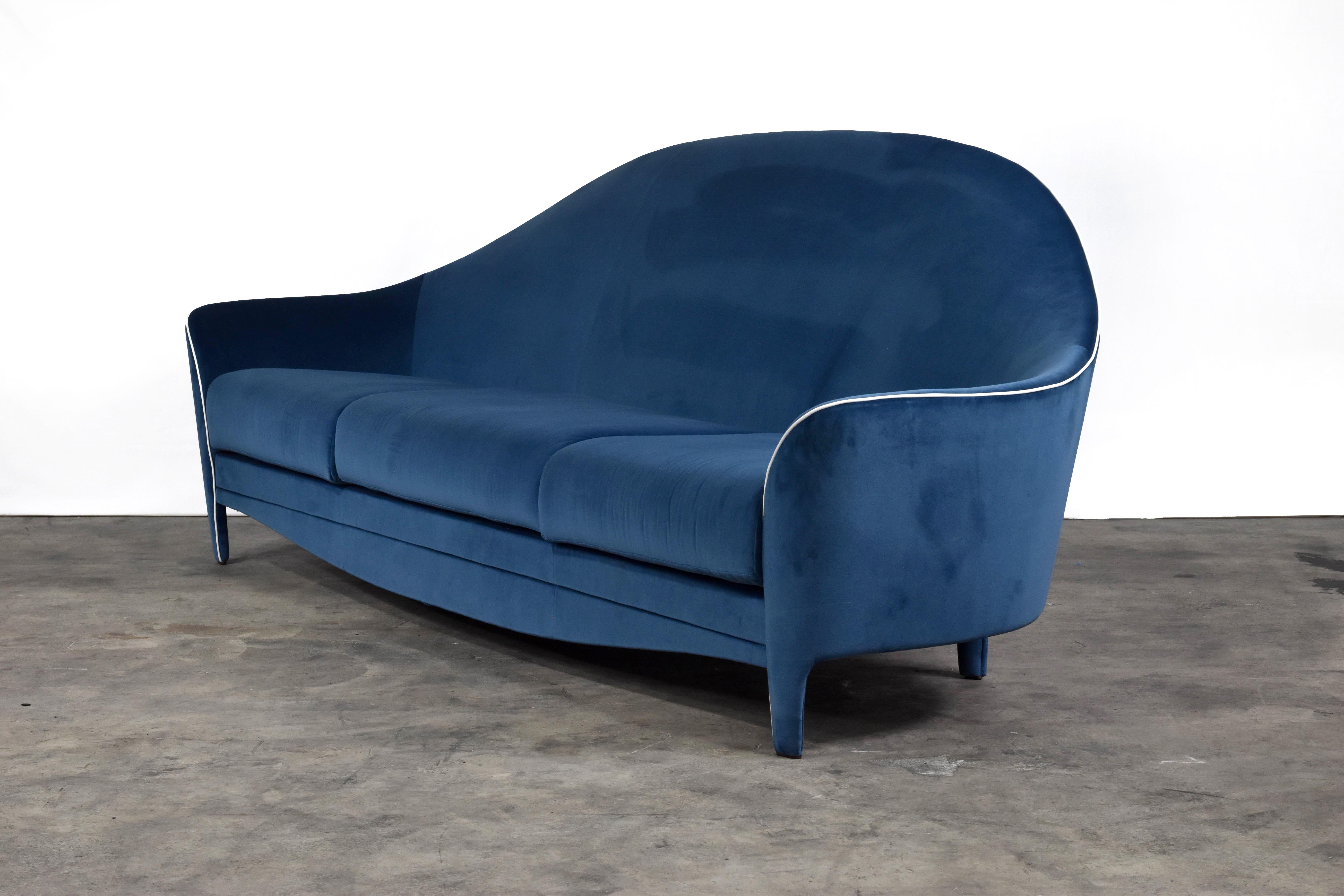 Heritage Collection Cortes 4-Sitz-Sofa im Zustand „Relativ gut“ im Angebot in Miami, FL