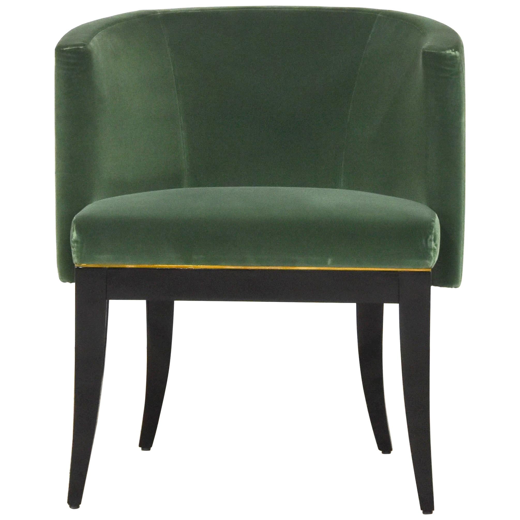 Heritage Collection Emerald Armchair
