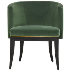 Heritage Collection Emerald Armchair