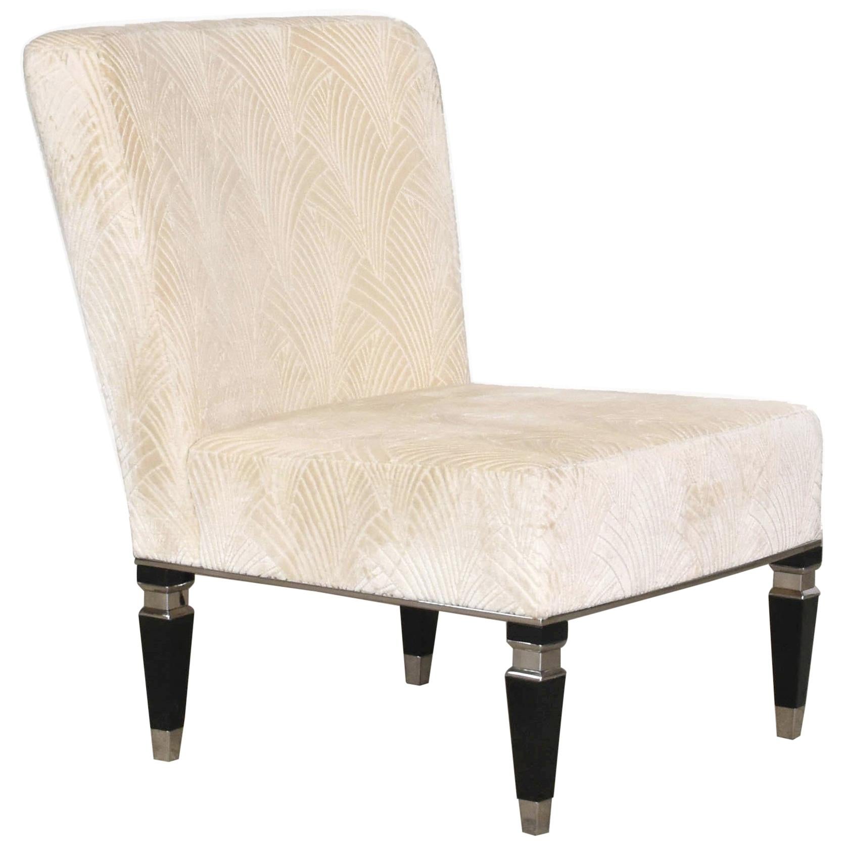 Heritage Collection Geneve Regency Armchair For Sale