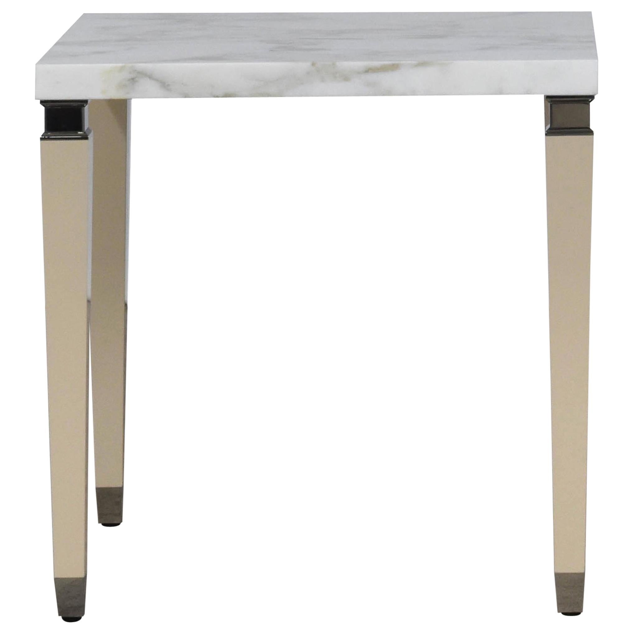 Table basse en nid de la collection Heritage