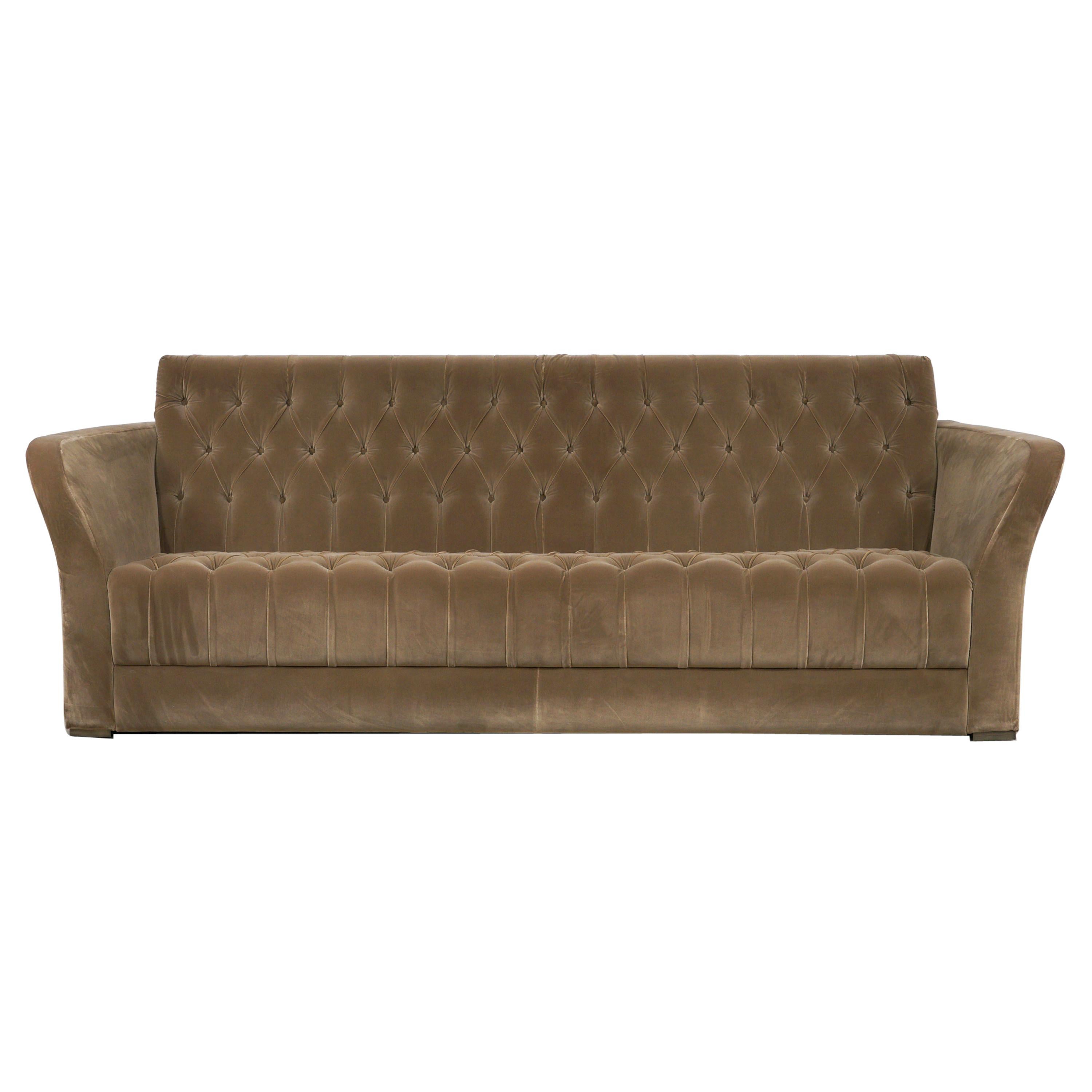 Heritage Collection Rivoli 3-Seat Sofa For Sale