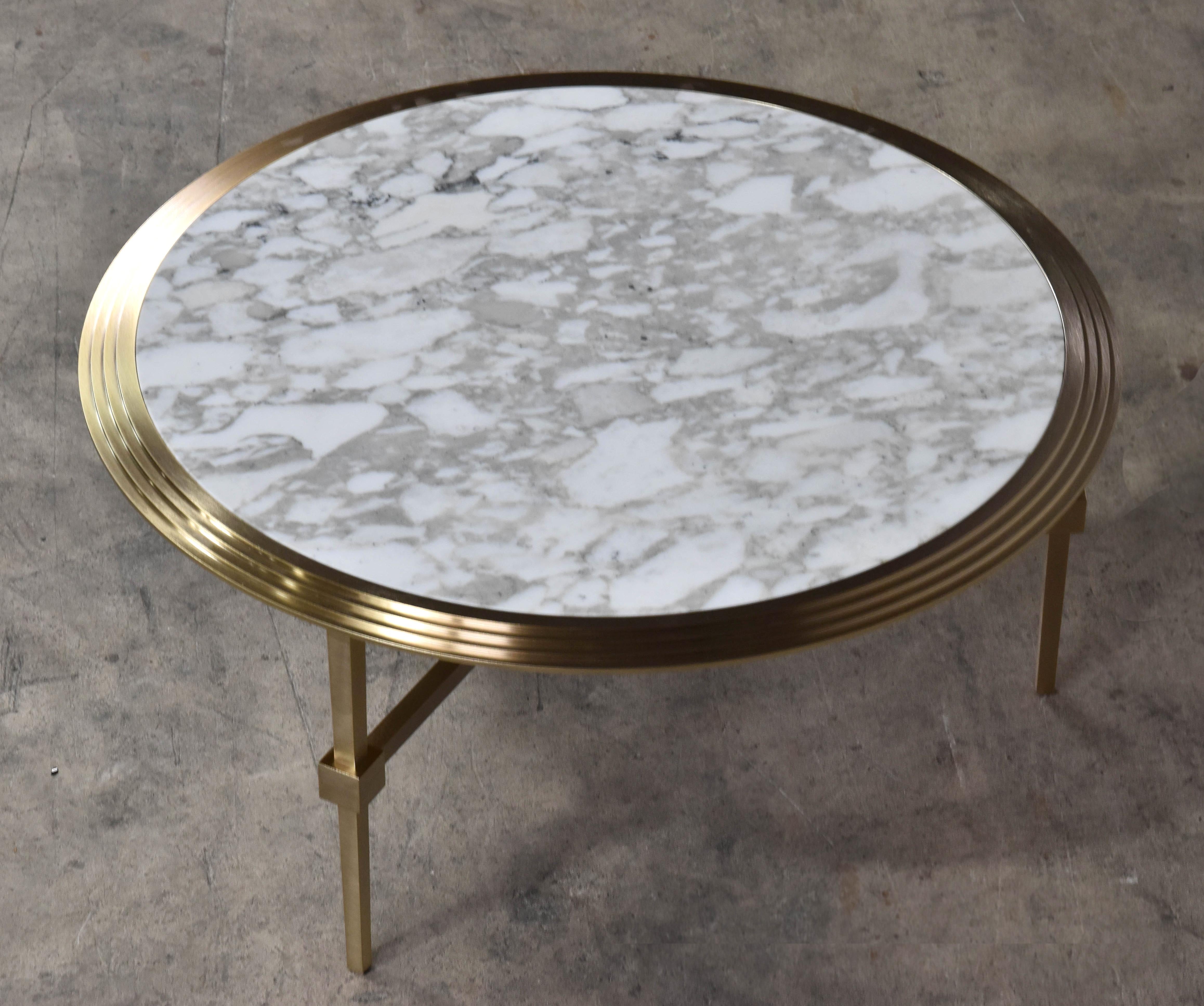 Italian Heritage Collection Saturno Coffee Table For Sale