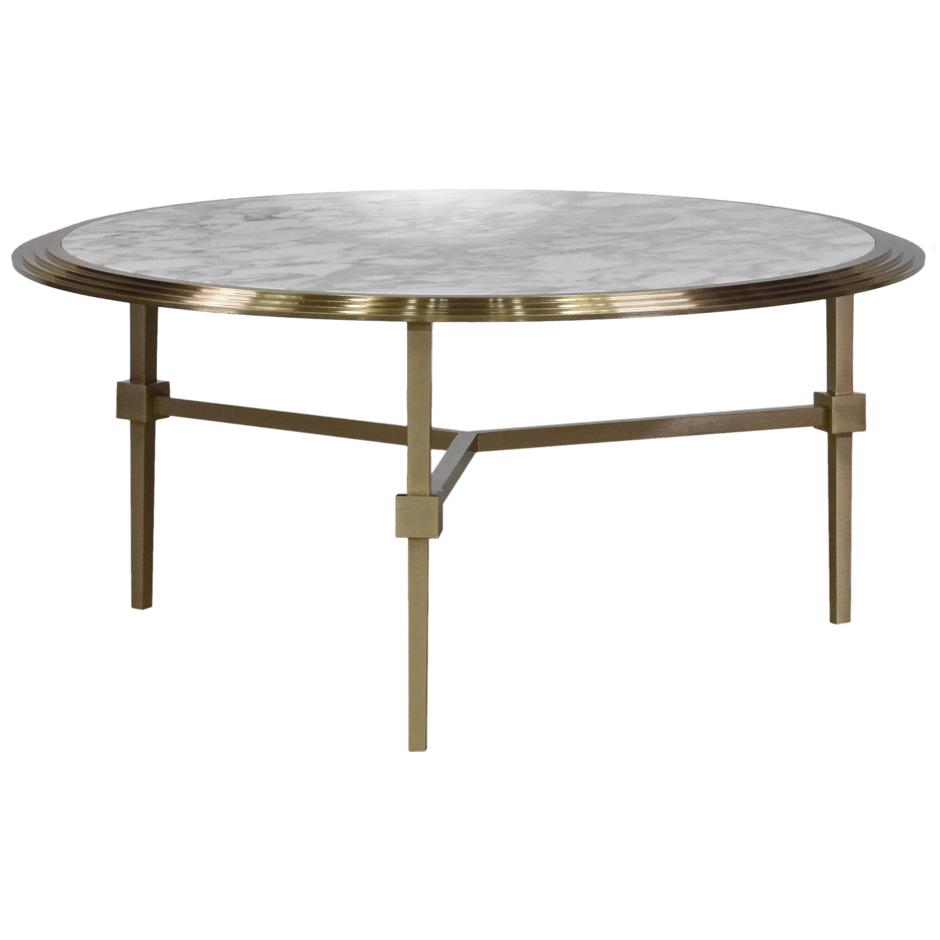 Table basse Saturno de la collection Heritage en vente
