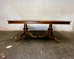 Heritage Grand Tour Dining Table